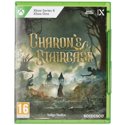 Abbildung von Charon&#039;s Staircase Xbox One und Serie X
