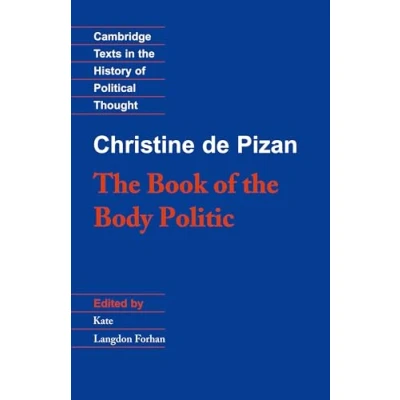 Abbildung von the Book of Body Politic (Cambridge Texts in History Political Thought)