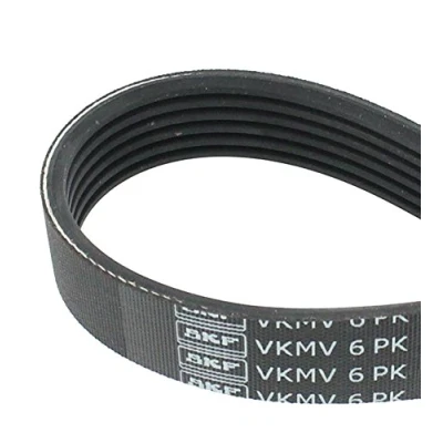 Abbildung von SKF VKMV 6PK1306 Keilrippenriemen 1306 6 FORD: Focus 2 Kombi, Cabriolet, C Max, VOLVO: V50, C30, S40 II