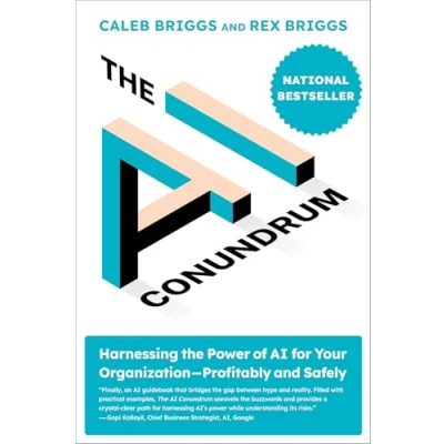Abbildung von the AI Conundrum: Harnessing Power of for Your OrganizationProfitably and Safely