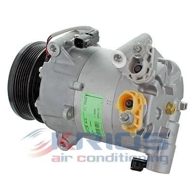 Abbildung von KRIOS 1.8080 Kompressor VS19ic 12V FORD: Mondeo 5 Kombi, Schrägheck, Galaxy Mk3 MPV
