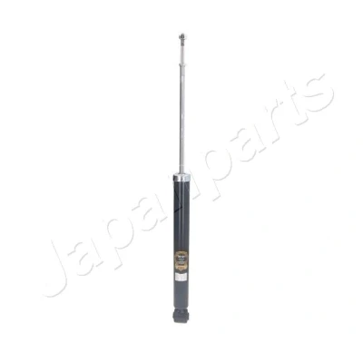 Abbildung von JAPANPARTS MM 00121 Stoßdämpfer Hinterachse Gasdruck Zweirohr Teleskop oben Stift, unten Auge TOYOTA: Aygo, PEUGEOT: 107 Schrägheck