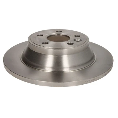 Abbildung von TRW DF4844 Bremsscheibe 302 12 5 108 voll VOLVO: V70 3, S80 II, XC70 I Cross Country