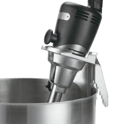 Abbildung von Waring Big Stix Stabmixer Halterung, Silber