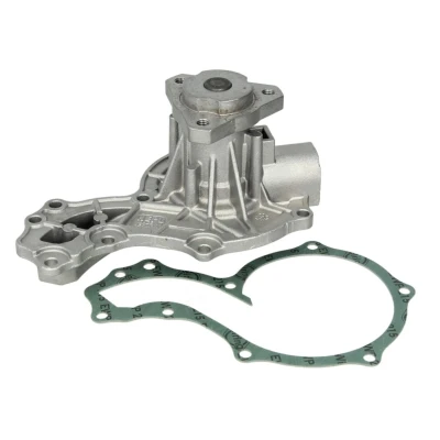 Abbildung von HEPU P514 Wasserpumpe mit Dichtung mechanisch Metall 1 teiliges Gehäuse VOLKSWAGEN: TRANSPORTER 3 Bus, GOLF Cabriolet, 1, AUDI: 80 B2