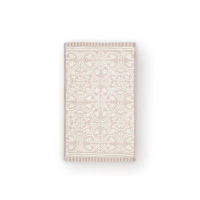 Abbildung von Tile de Pip Gästehandtuch khaki 30x50cm (1 Stück)