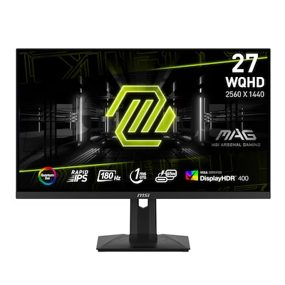 Abbildung von MSI MAG 274QRFDE QD E2