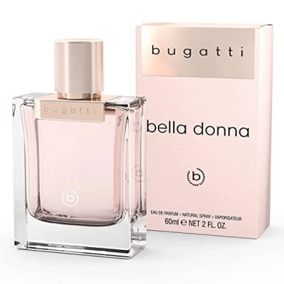 Abbildung von bugatti Eau de Parfum Bella Donna EdP 60 ml
