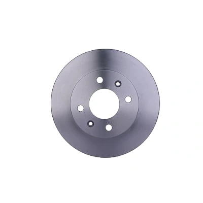 Abbildung von HELLA 8DD 355 110 641 Bremsscheibe 241 19 04/06 100 innenbelüftet ohne Radbefestigungsbolzen, Radnabe HYUNDAI: ACCENT 2