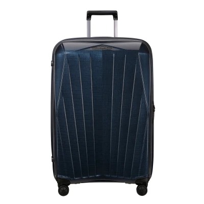 Abbildung von Samsonite Majorlite Spinner 55 20 EXP Trolley, Größe: Large, Midnight blue