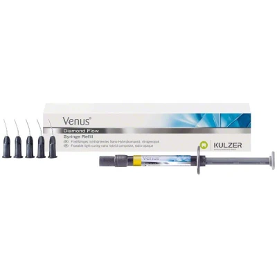Abbildung von Venus diamond flow Spritze HKA5 1,8 g