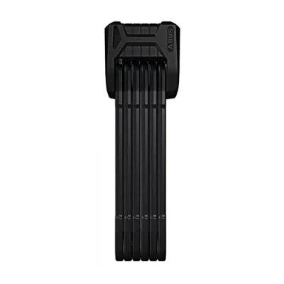 Abbildung von ABUS Unisex Erwachsene 6405/85 BK SH Faltschlösser, Unifarben, universal