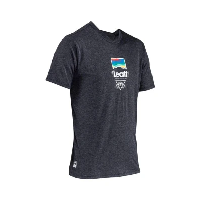 Abbildung von MTB Jersey Gravity 1.0 stretch and in Tencel fabric