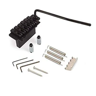 Abbildung von Wilkinson VS 100N Tremolo honed black