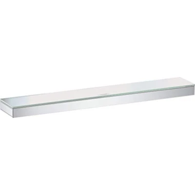 Abbildung von hansgrohe Ablageregal &quot;Rainfinity&quot;, 500, chrom
