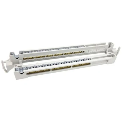 Abbildung von Eingebaute Klemmschiene AK 42 PEN S