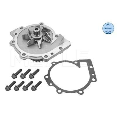 Abbildung von MEYLE 513 220 0007 Wasserpumpe 19 mit Dichtung für Zahnriementrieb VOLVO: XC60 I, XC90 II, V60 I