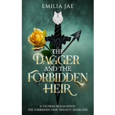 Abbildung von The Dagger And Forbidden Heir (The Trilogy, Band 1)