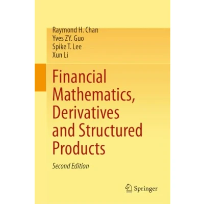 Abbildung von Financial Mathematics, Derivatives and Structured Products (Springer Finance)