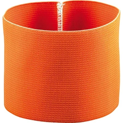 Abbildung von Derbystar Kapitänsbinde Neutral, Junior, neonorange, 4088040700, Einheit