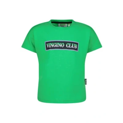 Abbildung von Vingino Girls Hailey in Colour Intense neon Green Size 16