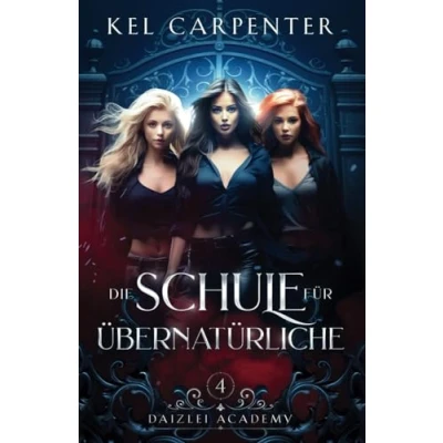 Abbildung von Die Schule für Übernatürliche Finale (Daizlei Academy, Band 4)