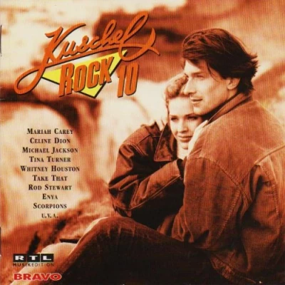 Abbildung von Kuschelrock 10 Doppel CD 1996 Pop Mariah Carey