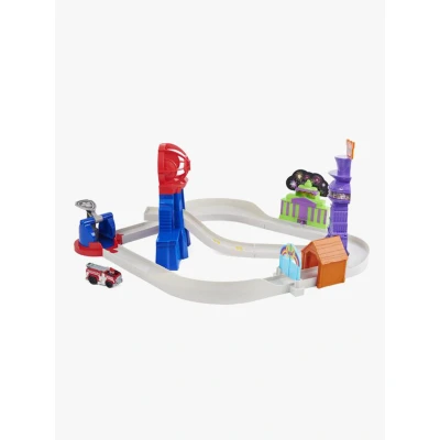 Abbildung von Paw Patrol Movie True Metal City Rescue Spielset