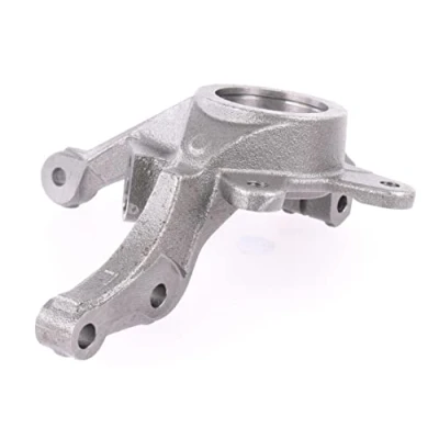 Abbildung von VAICO V46 0953 Achsschenkel Vorderachse links Original Qualität RENAULT: CLIO 2, TWINGO 1, 1 Kasten