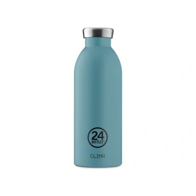 Abbildung von 24Bottles Clima Trinkflasche, Größe: One Size, Powder blue