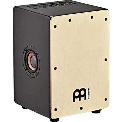 Abbildung von Meinl Mini Cajon Speaker Bluetooth Lautsprecher aus Holz