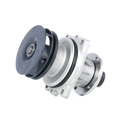 Abbildung von VALEO 506107 Wasserpumpe ohne Riemenscheibe mit Dichtungen Deckel BMW: 5 Limousine, X3, 3 Touring