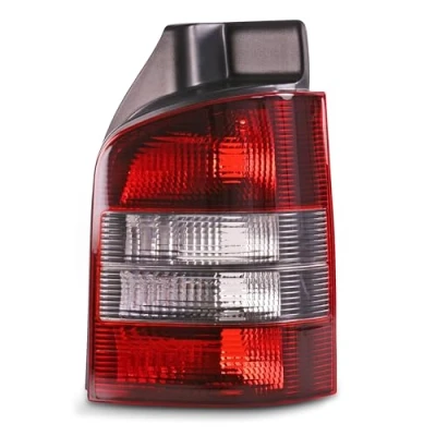 Abbildung von BESTPRICE 1x Heckleuchte rechts Blinker rauchgrau Kompatibel mit VW MULTIVAN T5 (7HM, 7HN, 7HF, 7EF, 7EM, 7EN), TRANSPORTER Bus (7HB, 7HJ, 7EB, 7EJ), Kasten (7HA, 7HH, 7EA, 7EH)