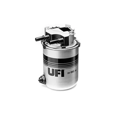 Abbildung von UFI 24.095.04 Kraftstofffilter Filtereinsatz NISSAN: X Trail, RENAULT: Koleos 2
