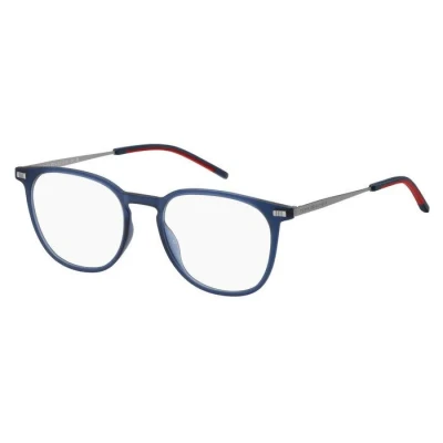 Abbildung von Brillen TOMMY HILFIGER TH 2022 FLL MATTE BLUE 51/18/145 Herren