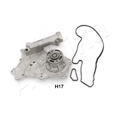 Abbildung von ASHIKA 35 0H H17 Wasserpumpe KIA: SORENTO 1, HYUNDAI: Sonata V