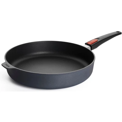 Abbildung von WOLL Made in Germany Servierpfanne &quot;DiamondLite&quot;, Aluminiumguss, (1 tlg.), von Hand gegossen, Ø 32 cm, Induktion,