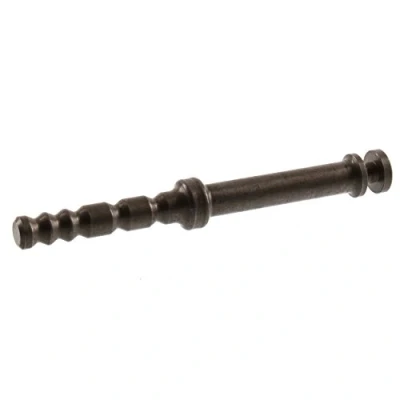 Abbildung von Ziehkeilwelle fÃ¼r 3 und 4 Gang Motor KR51/2, S51, S53, S70, S83, SR50, SR80