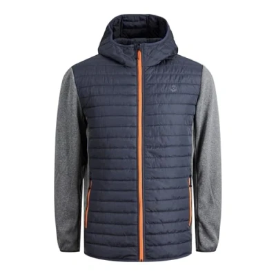 Abbildung von Jack &amp; Jones Jjerocky Bomberjacke Jet black, Herren, Größe: 6XL, black