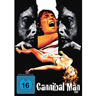 Abbildung von Cannibal Man Limited Edition auf 1000 Stück