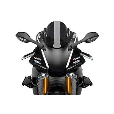 Abbildung von Puig Winglets Side schwarz für Yamaha YZF R1 /M 2015 2019