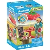 Abbildung von Playmobil® Konstruktions Spielset Marmeladenstand (71445), Country, (26 St), teilweise aus recyceltem Material, Made in Europe