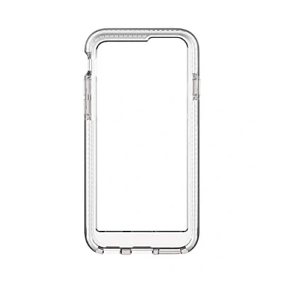 Abbildung von Tech 21 iPhone SE Hülle FlexShock/Fallschutz Transparent