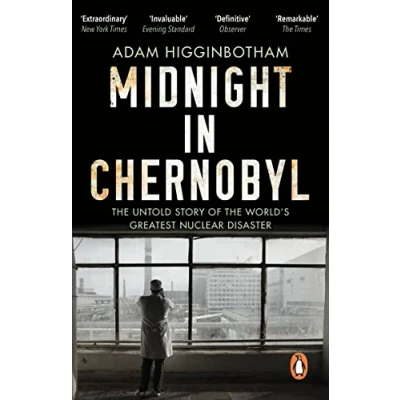 Abbildung von Midnight in Chernobyl: the Untold Story of World&#039;s Greatest Nuclear Disaster