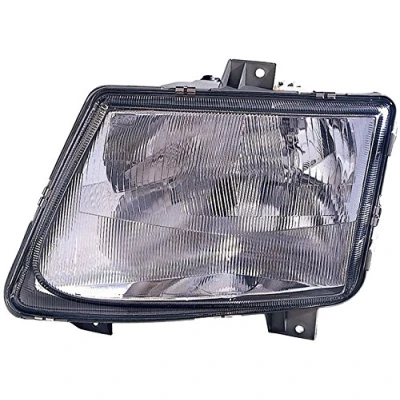 Abbildung von PRASCO ME9074803 Scheinwerfer rechts H4/H1, H4, H1 MERCEDES BENZ: Vito Bus, Kastenwagen