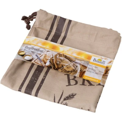 Abbildung von Birkmann Gärkorb Bread Bag, 38 cm x 45