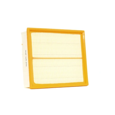 Abbildung von MAPCO 60035 Luftfilter 69 212,5 254 viereckig Filtereinsatz AUDI: A6 C5 Avant, A4 B5 Limousine, VOLKSWAGEN: Passat GP Variant
