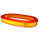 Abbildung von ALCO FILTER MD 5314 Luftfilter 37,0 245,0 295,0 Filtereinsatz ROVER: Mini Hatchback