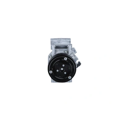 Abbildung von NRF 320237 Kompressor DKZ09 12 PAG 100 YF R 1234yf, 134a mit Dichtring DACIA: SANDERO 2, LOGAN MCV Duster II