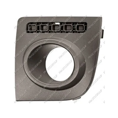 Abbildung von PRASCO FD3522124 Lüftungsgitter mit Loch/Löchern für Nebellampen vorne links FORD: Fusion Kombi